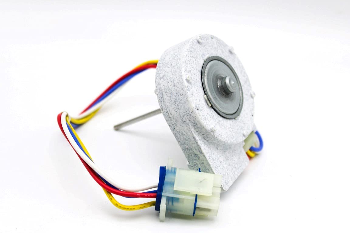 Ｗ．Ｅ Amazon.com: WR60X10084 Evaporator Fan Motor Compatible With